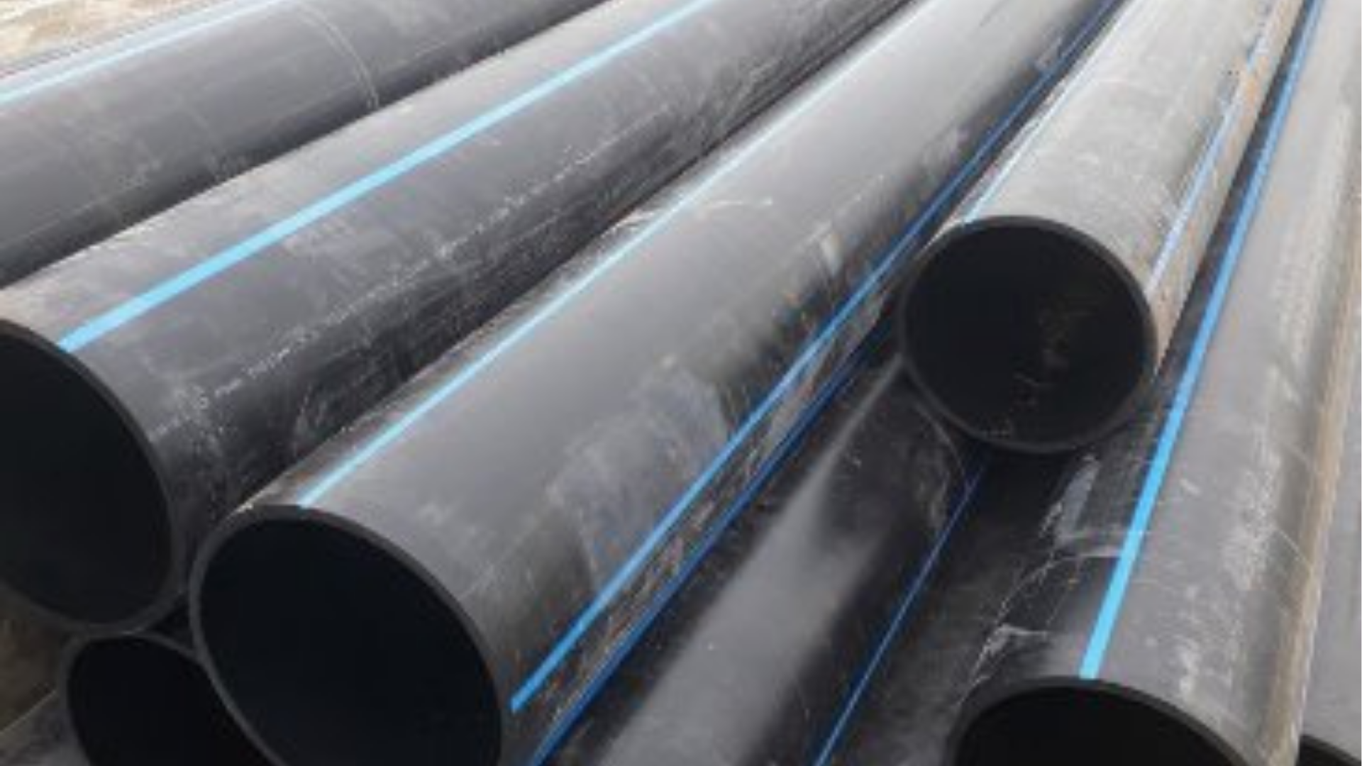 Ống nhựa HDPE D200