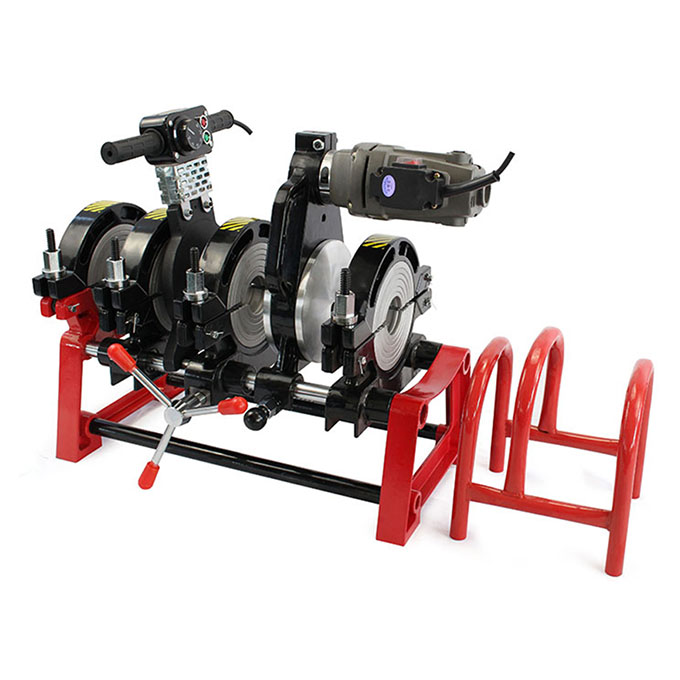 MÁY HÀN CƠ TAY QUAY – 4 KẸP