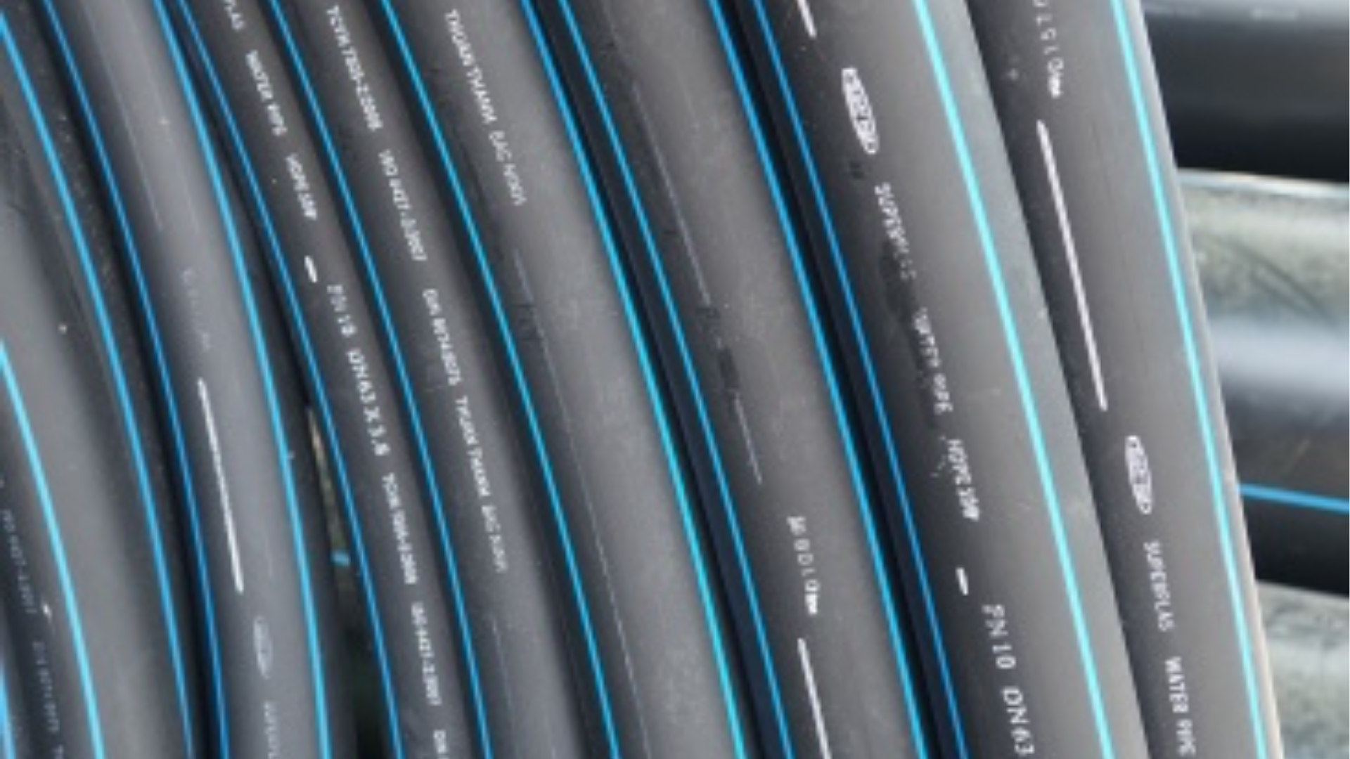 Ống nhựa HDPE D40