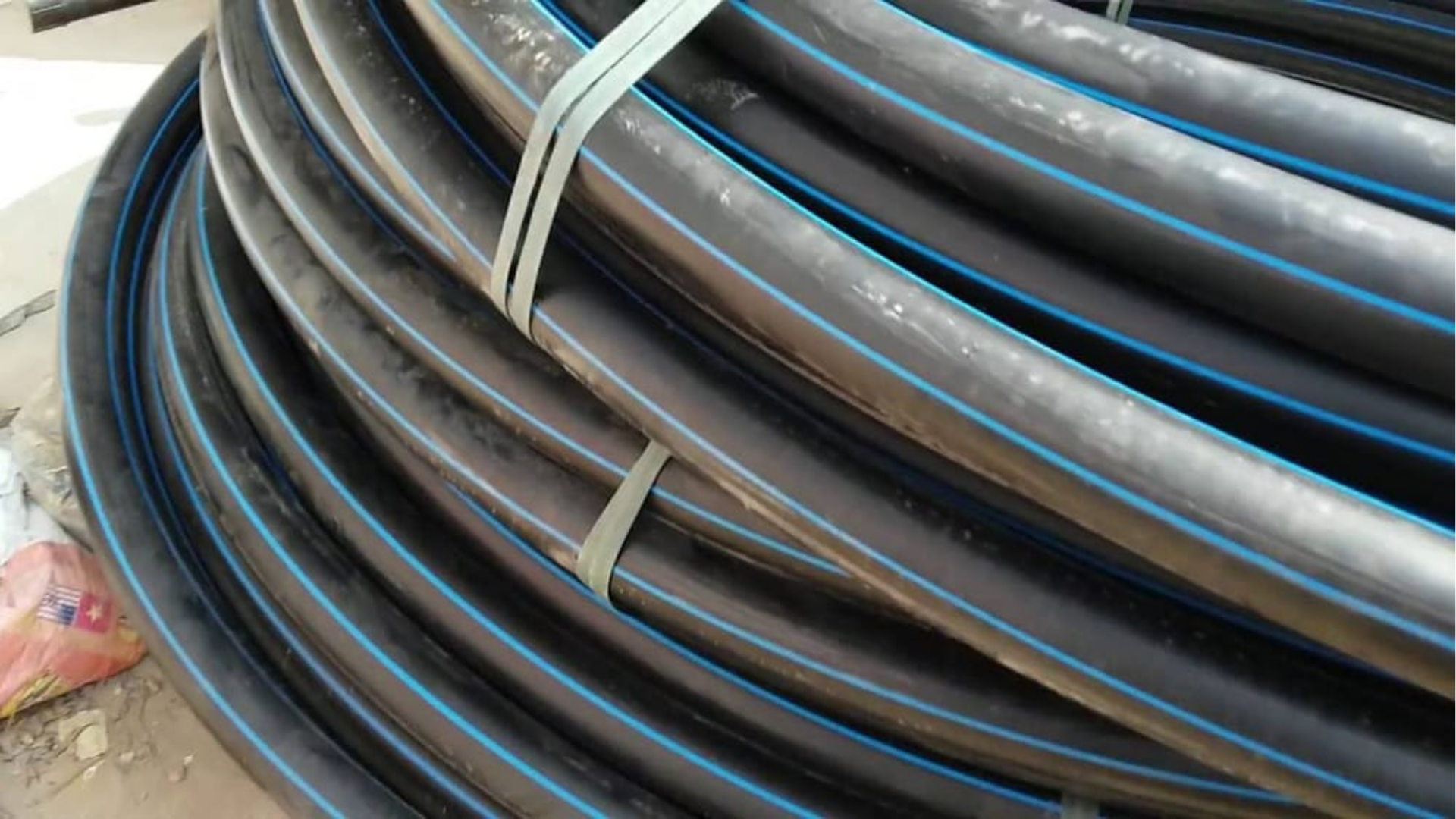 Ống nhựa HDPE D63