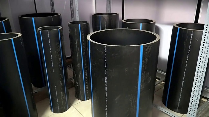 Ống nhựa HDPE D450