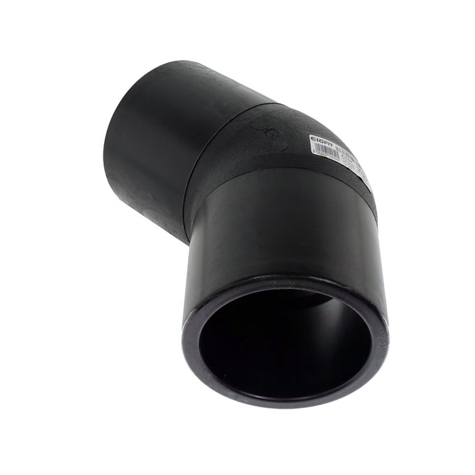 Chếch 22,5⁰ HDPE hàn nối đầu