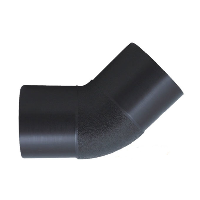 Chếch 45⁰ HDPE hàn nối đầu