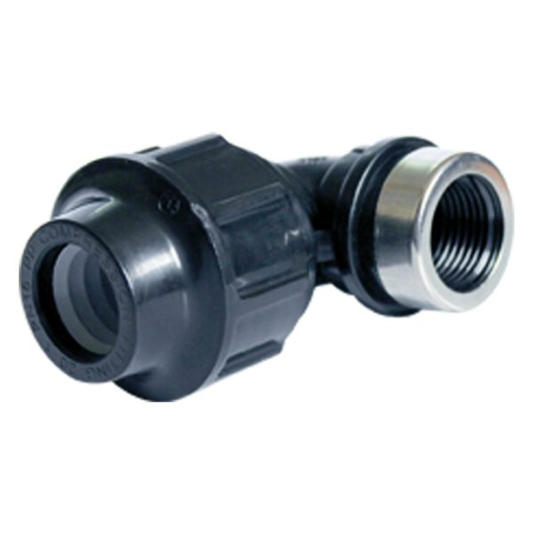 Cút ren trong HDPE vặn ren