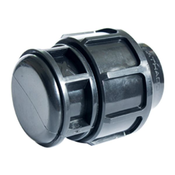 Nút bịt HDPE vặn ren