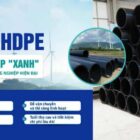 Ống nhựa HDPE thoát nước công nghiệp