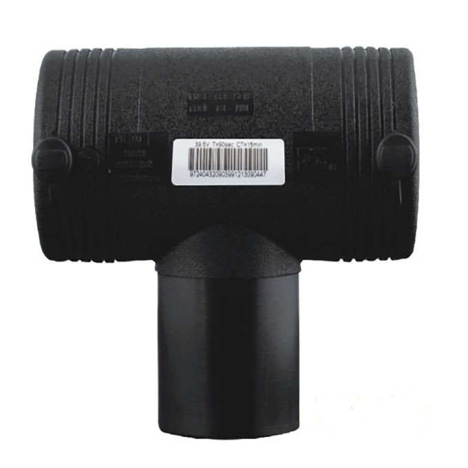 Tê đều HDPE hàn điện trở