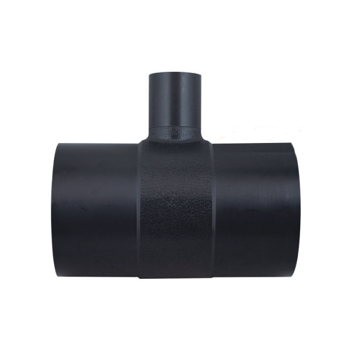 Tê thu HDPE hàn nối đầu